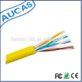 Cat5e Netzwerkkabel / ftp cat5e Ethernet / Netzwerk / Lan Kabel / 24AWG 4 Paar Twisted Kupfer Netzwerkkabel